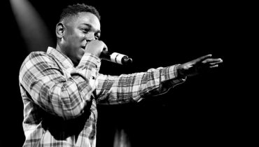 Kendrick Lamar na Open`erze!