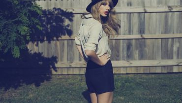 Taylor Swift gotowa na współpracę z Eminemem