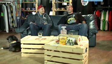 Skorup na „Rap Kanapie” (VIDEO)