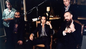 Nick Cave and the Bad Seeds na Open`erze!