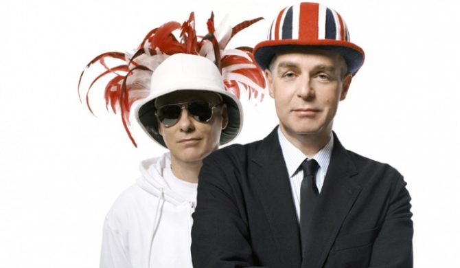 Pet Shop Boys pójdą w tańce