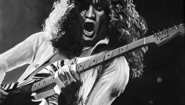 Eddie Van Halen na albumie LL Cool J`a