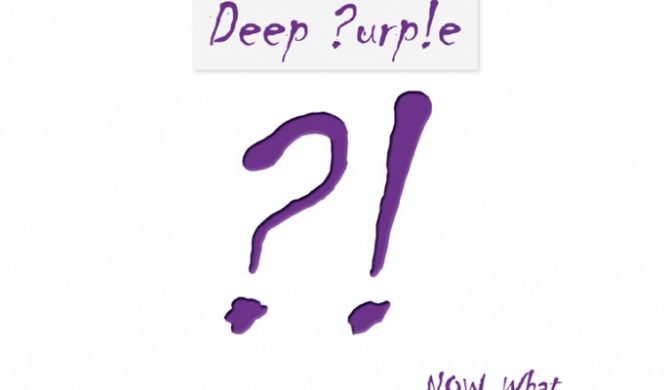 Kolejne szczegóły płyty Deep Purple