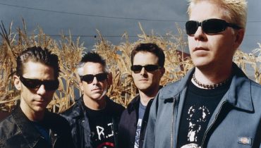 The Offspring na Orange Warsaw Festival