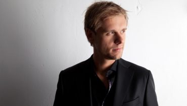 Armin Van Buuren zapowiada nowy album (VIDEO)