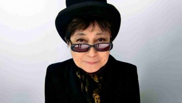 Yoko Ono i Thurston Moore w Polsce