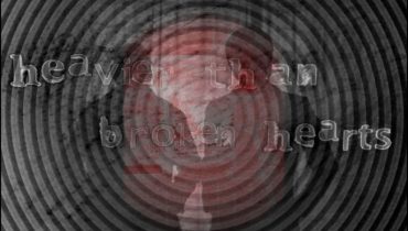 heavier than broken hearts – „Widow” (audio)