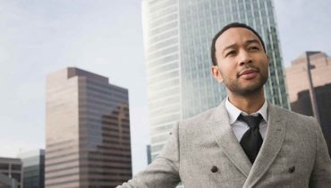 John Legend zaprezentował nowy utwór (AUDIO)