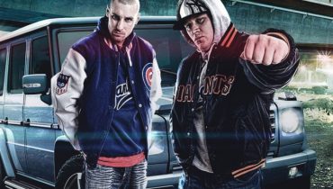 Buczer i Brożas – album w kwietniu