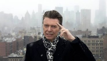 Złota Płyta dla Davida Bowiego