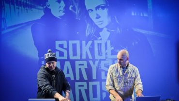 Sokół i Marysia Starosta wystąpili w Chicago