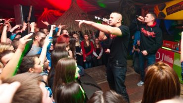Lukasyno, Non Koneksja i Kali – koncert premierowy w Białymstoku