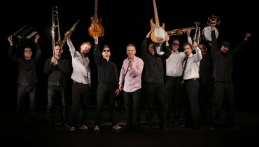 Album Samokhin Band już w sprzedaży
