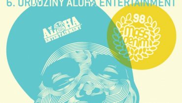 Łysonżi zaprasza na 6. urodziny Aloha Entertainment (VIDEO)