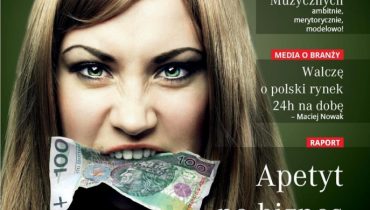 Nowy „Rynek Muzyczny” już jest