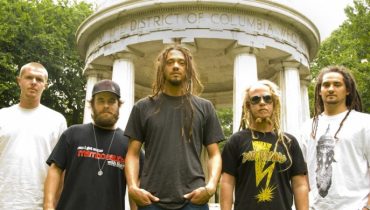 SOJA na Woodstocku