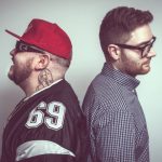 Red i Spinache w Step Records