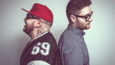 Red i Spinache w Step Records