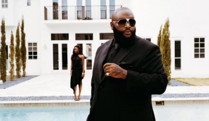 Rick Ross w singlu Johna Legenda (AUDIO)