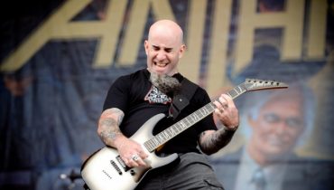 Anthrax zaprosili na scenę Slasha (VIDEO)