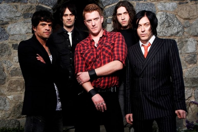 Queens Of The Stone Age zaprezentowali nową piosenkę (VIDEO)