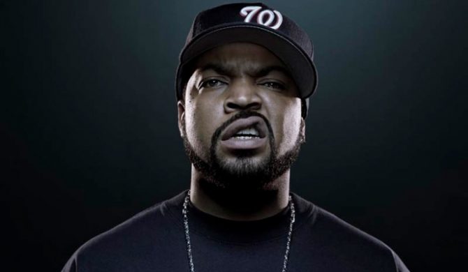 Posłuchaj nowego singla Ice Cube`a (AUDIO)