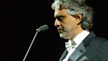 Andrea Bocelli w Warszawie (foto)