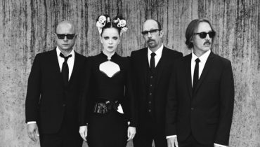 Garbage wydadzą w 2014