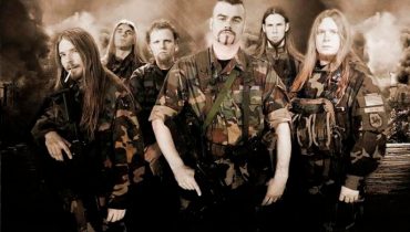 Sabaton Always Remember Tour