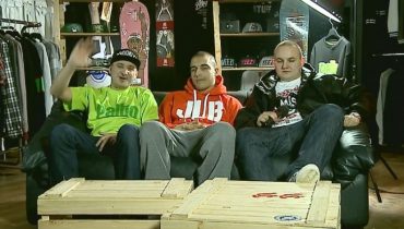 „Żywy rap” na antenie iTV
