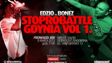 Edzio vs Bonez (video)