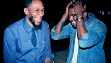 Yasiin Bey (Mos Def) na bicie Kanye Westa (AUDIO)