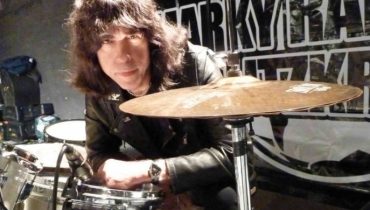 Marky Ramone w Jarocinie!