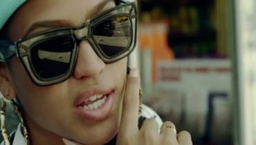 Cassie Feat. Wiz Kalifa – „Paradise”