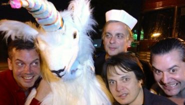 Mike Patton i Tomahawk w Polsce