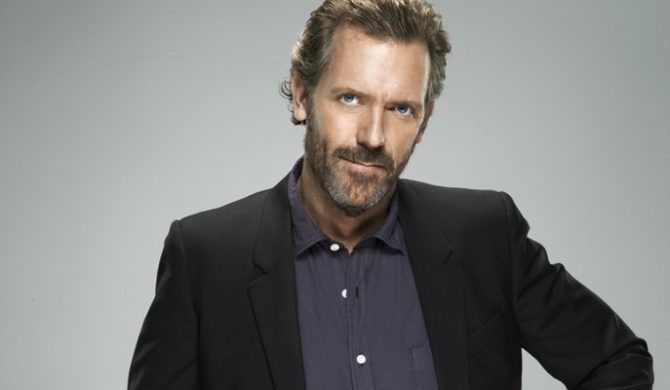 Hugh Laurie na pierwszym koncercie w Polsce
