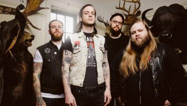 Cancer Bats znów w Polsce