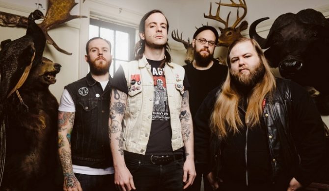 Cancer Bats znów w Polsce