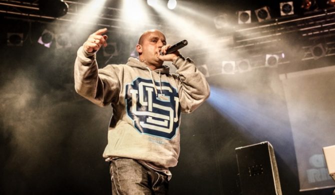 Hip-Hop Raport Projekt, czyli gwiazdy polskiej sceny w Ełku