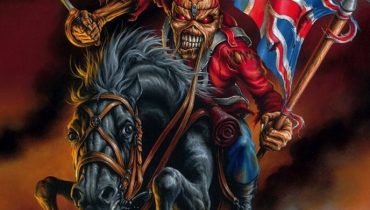 Iron Maiden – Maiden England 88