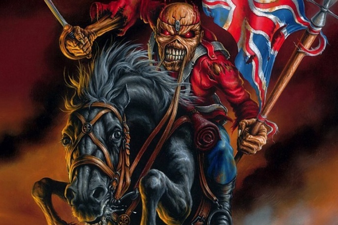 Iron Maiden – Maiden England 88