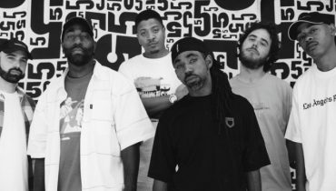Jurassic 5 wrócili – zobacz cały występ (VIDEO)