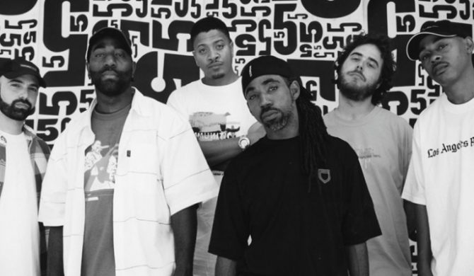 Jurassic 5 wrócili – zobacz cały występ (VIDEO)