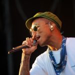 Pharrell zagrał na żywo nowy singiel Daft Punk (VIDEO)