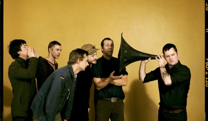 Modest Mouse grają na żywo nowe utwory (VIDEO)