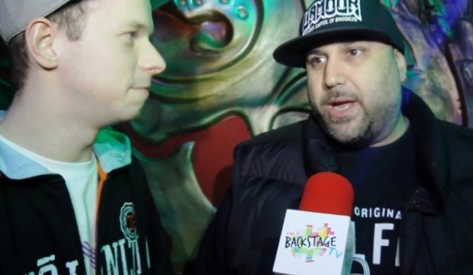 Ill Bill odpowiada na pytania Mateusza Natali (video)