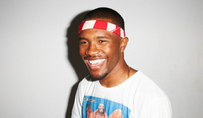 Frank Ocean zainspirowany The Beatles