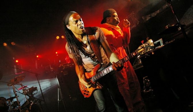 Living Colour za chwilę wydają