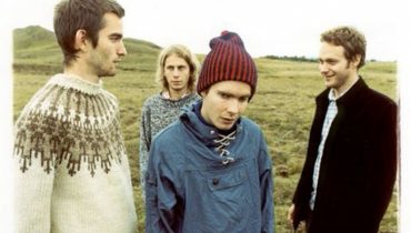 Sigur Rós kończą album i wydają singiel (VIDEO)