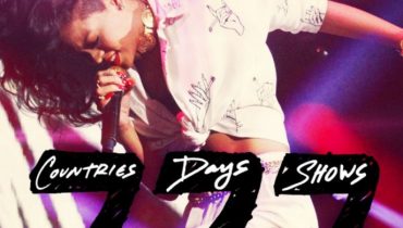 „Rihanna 777 Tour… 7countries7days7shows”
